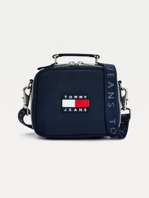 CrossbodyTasche mit TommyBadge BLAU Tommy Hilfiger