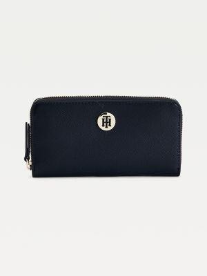 tommy hilfiger core compact wallet