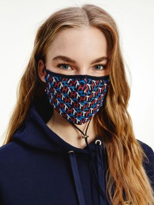 Masques en tissu pour femme  Tommy Hilfiger® FR