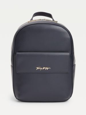 Backpack Myntra Tommy Hilfiger Bags Buy Tommy Hilfiger Multicolour