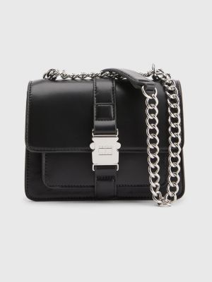 cross over bag leather