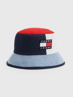 womens tommy hilfiger bucket hat