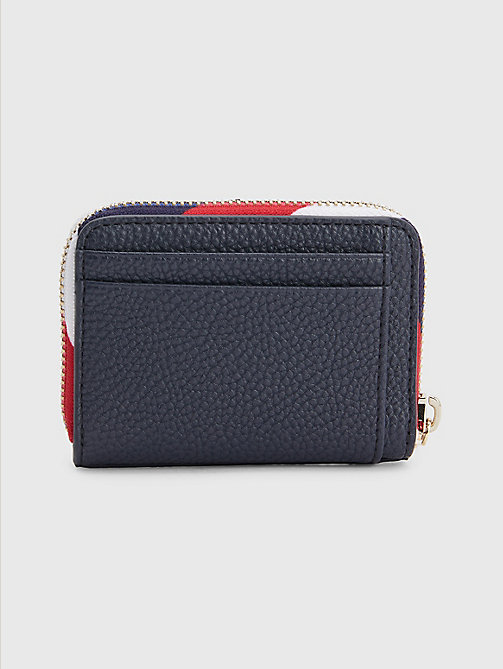 New Tommy Hilfiger Women's Long Snap card Holders Wallet Clutch Bag W86943906 