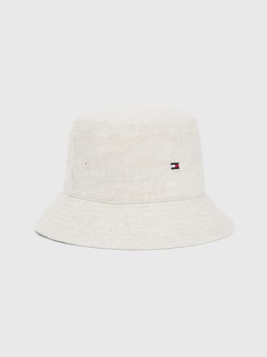 Essential Linen Bucket Hat