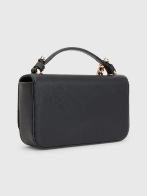 Chain Strap Crossbody Bag BLACK Tommy Hilfiger