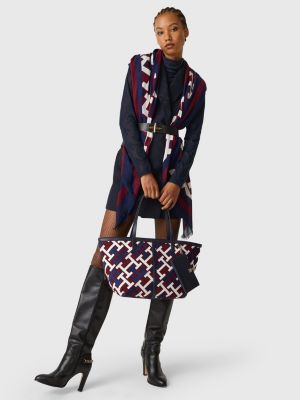 tommy hilfiger tote bag