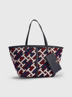 tommy hilfiger tote bag