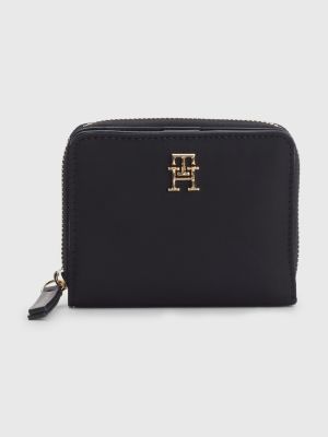 Medium Bifold Wallet BLACK Tommy Hilfiger