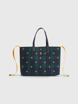 tommy hilfiger tote bag