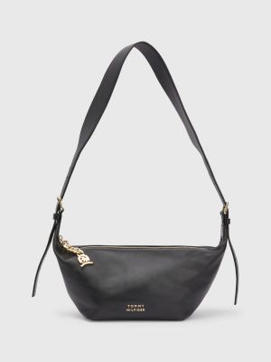 Sac noir tommy discount hilfiger