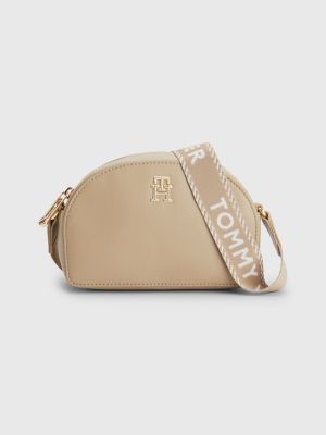 HalfMoon Camera Bag BEIGE Tommy Hilfiger