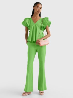 Chain Strap Crossover Bag PINK Tommy Hilfiger