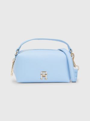 Sac tommy bleu pastel new arrivals