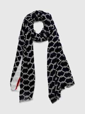 Compra bufandas de mujer | Hilfiger® oficial