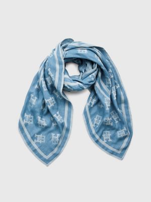 bufandas de mujer | Tommy Hilfiger® ES