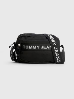 bandolera Essential | NEGRO | Tommy