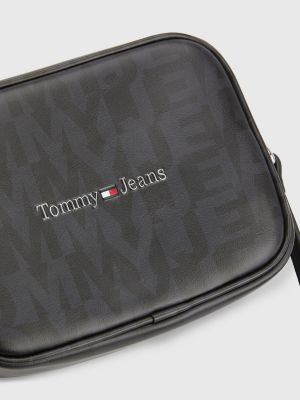 Logo Crossover Camera Bag BLACK Tommy Hilfiger