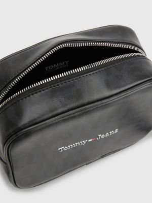 Logo Crossover Camera Bag BLACK Tommy Hilfiger