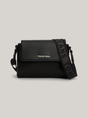 Pochette, sac de soirée femme en solde TOMMY HILFIGER