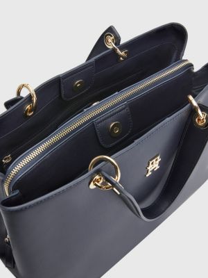 Monogram satchel shop