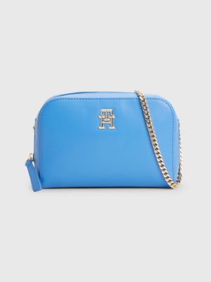 Tommy hilfiger blue bag sale