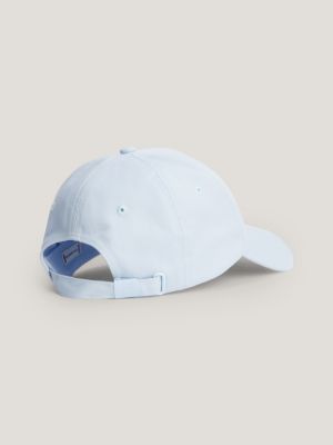 Iconic Baseball-Cap mit Monogramm | Blau | Tommy Hilfiger