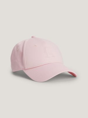 Baseball Tommy | | Pink Hilfiger Monogram Iconic Cap