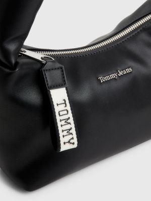 Tommy Hilfiger Shoulder Bag with Padded Strap