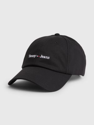 BaseballCap mit Logo SCHWARZ Tommy Hilfiger
