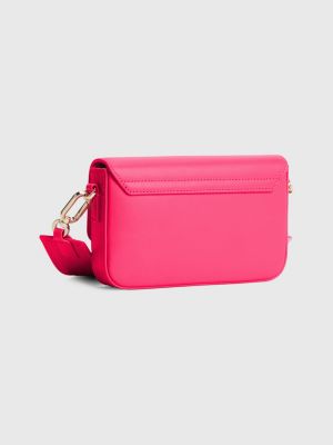 Tommy hilfiger tas roze new arrivals