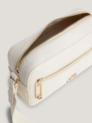 Tommy hilfiger store beige bag