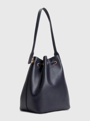 Molina Drawstring-fastening Bucket Bag