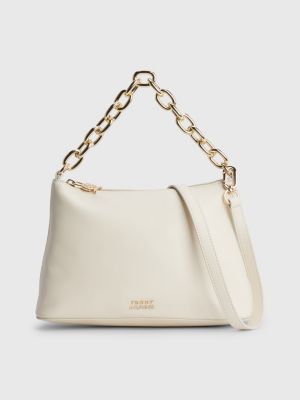 Tommy hilfiger beige bag new arrivals