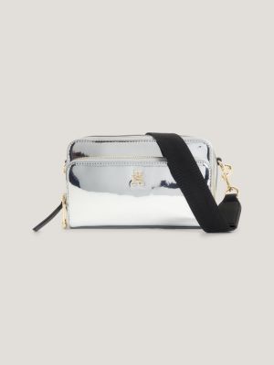 Tommy hilfiger on sale metallic bag