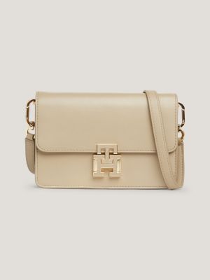 Tommy hilfiger store lock satchel bag