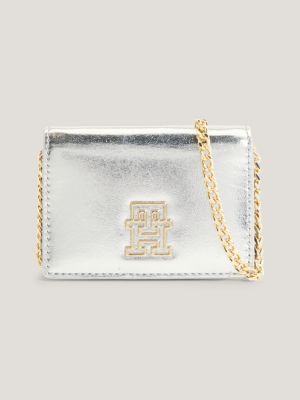 Tommy hilfiger 2024 metallic bag