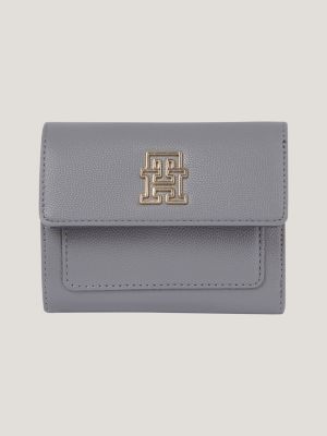 Tommy Hilfiger Monogram Wallet And Keyring Set - Farfetch