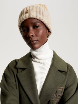 Tommy hilfiger womens beanie new arrivals