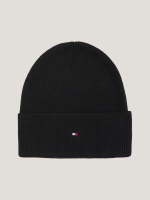 tommy hilfiger beanie hat womens