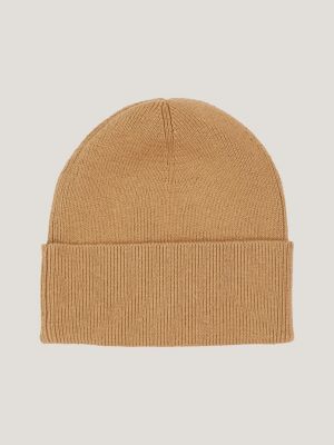 tommy hilfiger short beanie