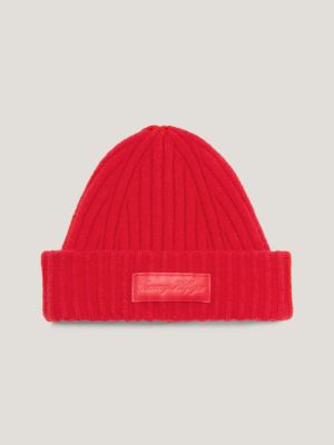 Women\'s Beanie Hats | Tommy SI Hilfiger®