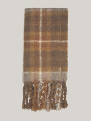 L'écharpe duveteuse tartan, Le 31