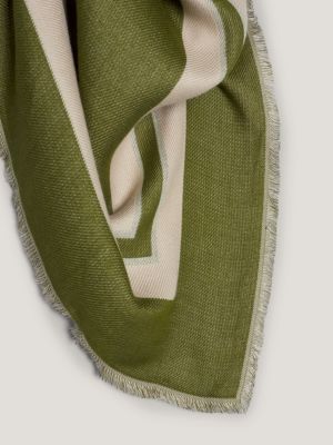 Ladies' Scarves | Wool Scarf | Tommy Hilfiger® SI