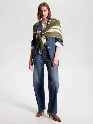 Ladies' Scarves | Wool Scarf | Tommy Hilfiger® SI