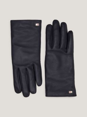Women\'s Gloves - Leather Gloves Women | Tommy Hilfiger® SI