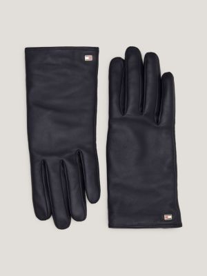 Women\'s Leather | Hilfiger® Gloves - Tommy Women SI Gloves