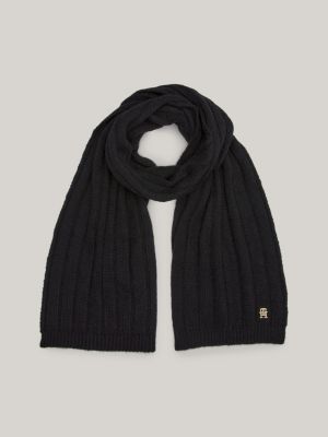 tommy hilfiger scarf and gloves