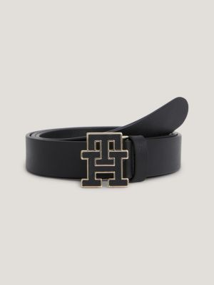 Ceinture femme cuir noir hotsell tommy hilfiger