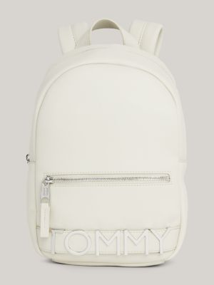 Tommy Hilfiger Backpack Tan Small