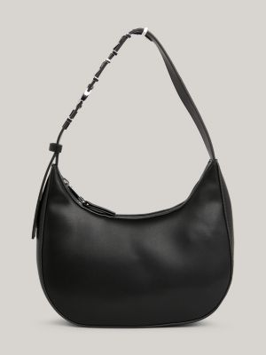 Oval short handle bag - Woman  MANGO OUTLET United Kingdom